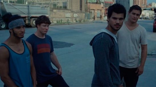 'Tracers': Taylor Lautner hace 'parkour' en este adelanto EXCLUSIVO de la película noticias imagen