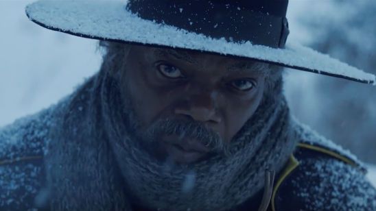 'The Hateful Eight': Primer 'teaser' tráiler de lo nuevo de Tarantino con Kurt Russell y Samuel L. Jackson noticias imagen