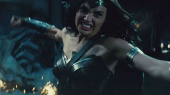 RUMOR: Wonder Woman y Doomsday tendrán una impactante pelea en 'Batman v Superman: El amanecer de la justicia' noticias imagen