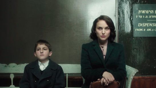 ‘A Tale of Love and Darkness’: Tráiler del debut como directora de Natalie Portman