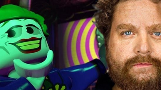 'Lego Batman': Zach Galifianakis, en negociaciones para poner voz al Joker noticias imagen