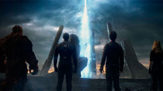 El equipo de ‘Cuatro Fantásticos’ cuenta lo infernalmente caótico que fue el rodaje de la película