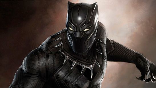 'Capitán América: Civil War': Nuevas fotos de Pantera Negra en acción noticias imagen