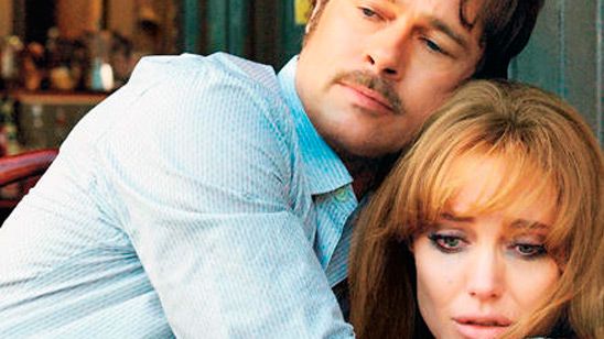 'Frente al mar': Nueva imagen de la película con Angelina Jolie y Brad Pitt noticias imagen