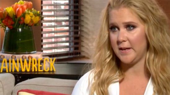 'Y de repente tú': Entrevistamos a Amy Schumer por el estreno de la película noticias imagen