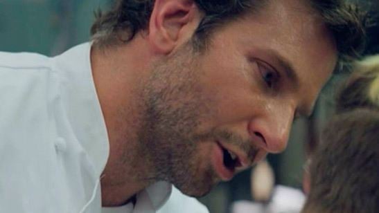 'Burnt': Bradley Cooper es un chef con problemas en el primer tráiler