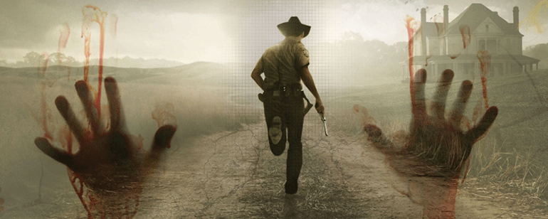 'The Walking Dead': Los 10 mayores errores de la serie de AMC noticias imagen