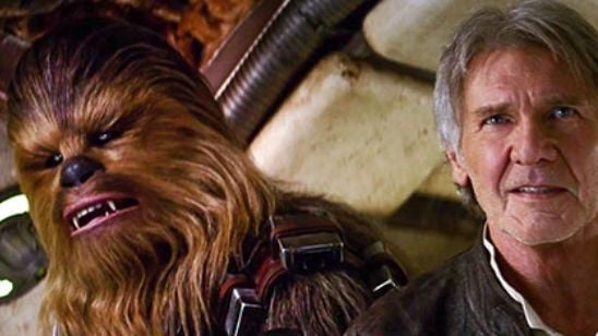 'Star Wars: El despertar de la Fuerza': Así fue el primer día de Harrison Ford como Han Solo noticias imagen