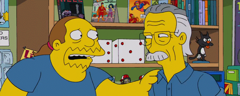 'Los Simpsons': Los 30 mejores cameos de estrellas noticias imagen