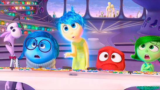 ‘Del Revés (Inside Out)’: Riley tiene su primera cita en un nuevo clip