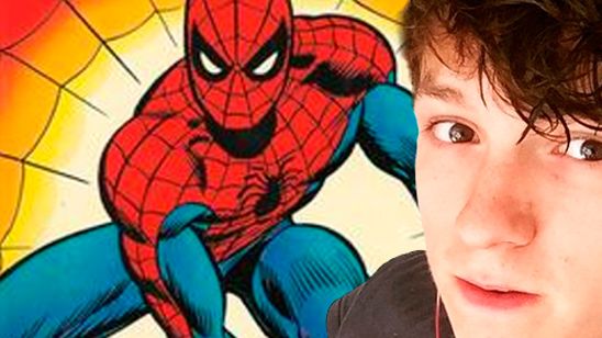 Tom Holland muestra sus habilidades de Spider-Man durante sus vacaciones noticias imagen
