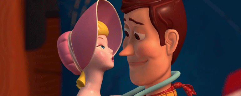 'Toy Story 4' contará la historia de amor entre Woody y Bo Peep noticias imagen