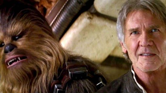 'Star Wars: El despertar de la Fuerza': Revelado el póster de la película con Han Solo, Rey, Finn y Kylo Ren noticias imagen