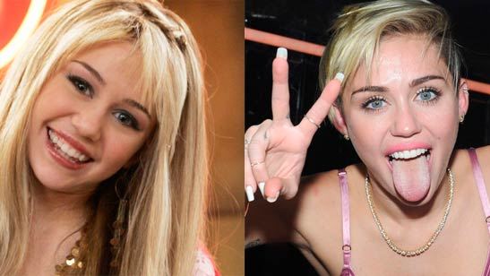 Miley Cyrus acusa a 'Hannah Montana' de haberle generado complejos