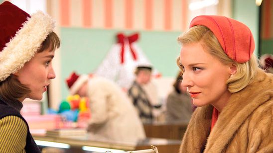 Primer 'teaser' tráiler de 'Carol' con Cate Blanchett y Rooney Mara noticias imagen