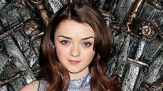 Maisie Williams, Arya en 'Juego de tronos', protagoniza una escena de sexo en 'The Falling' noticias imagen