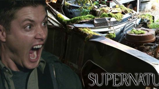 'Sobrenatural': Jensen Ackles se reencuentra con el primer Impala noticias imagen