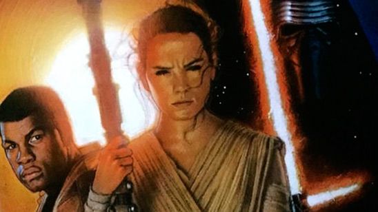 'Star Wars: El despertar de la Fuerza': Nueva teoría sobre quiénes podrían ser Finn, Rey y Kylo Ren noticias imagen