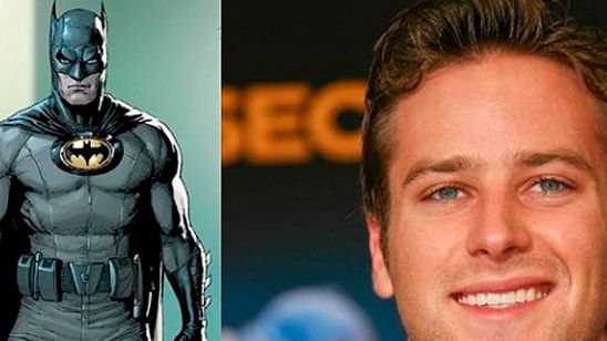 Armie Hammer cree que habría hecho un Batman “horrible” en ‘La liga de la justicia’ de George Miller noticias imagen