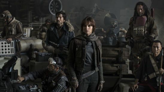 'Rogue One: A Star Wars Story': ¿Será Diego Luna el joven Biggs Darklighter? noticias imagen