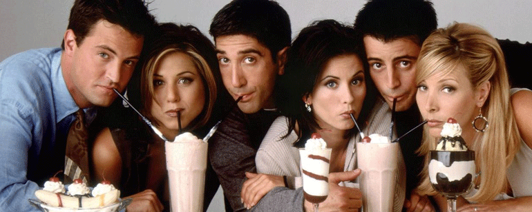 TEST: ¿Qué personaje de 'Friends' eres? noticias imagen