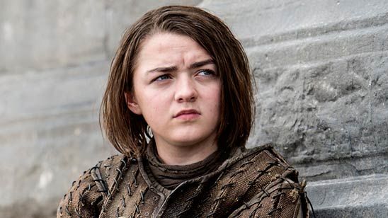 'Juego de tronos': Maisie Williams, Arya, amenaza con 'spoilers' a sus compañeros en 'Doctor Who' noticias imagen