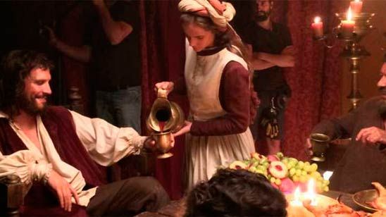 'El Ministerio del Tiempo' ficha a Sergio Peris Mencheta como el Cid Campeador noticias imagen
