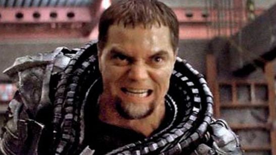 'Batman v Superman': Michael Shannon confirma su regreso como Zod pero... ¡Hay truco!