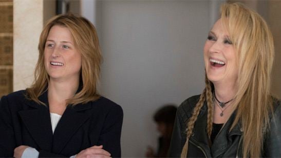 'Ricki': Entrevistamos a Mamie Gummer, hija de Meryl Streep