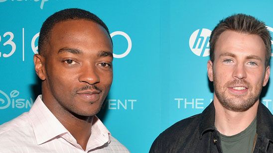 'Capitán América: Civil War': Chris Evans y Anthony Mackie creen que el Acta dividirá a los fans noticias imagen