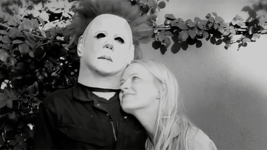 ‘Halloween’: Un chico se propone a su novia disfrazándose de Michael Myers