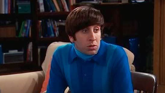 Simon Helberg, Howard Wolowitz, se pasa al otro lado y desarrollará series noticias imagen