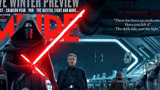 'Star Wars: El despertar de la Fuerza': El Lado Oscuro, protagonista de la nueva portada de 'Empire' noticias imagen