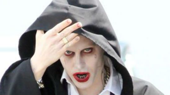 'Escuadrón Suicida': Jared Leto sigue mandando regalos a sus compañeros de reparto noticias imagen