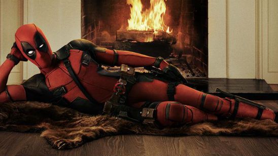 'Deadpool': El antihéroe de Marvel salta por los aires en la nueva imagen noticias imagen