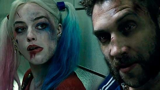 'Escuadrón Suicida': Margot Robbie y Jai Courtney apoyan un puesto de limonadas por causas benéficas noticias imagen