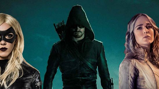 'Arrow': Stephen Amell niega que Oliver vuelva a tener un romance con Laurel o Sara Lance noticias imagen
