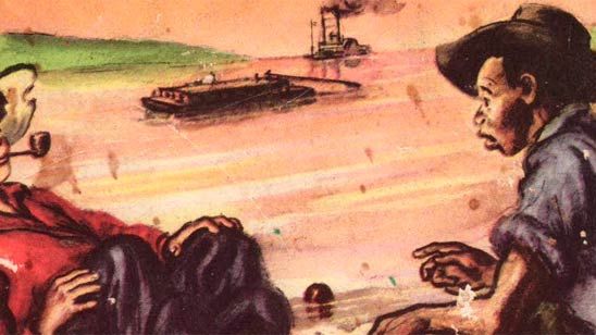 'Sawyer & Huck': CBS desarrollará una serie sobre Tom Sawyer y Huckleberry Finn noticias imagen
