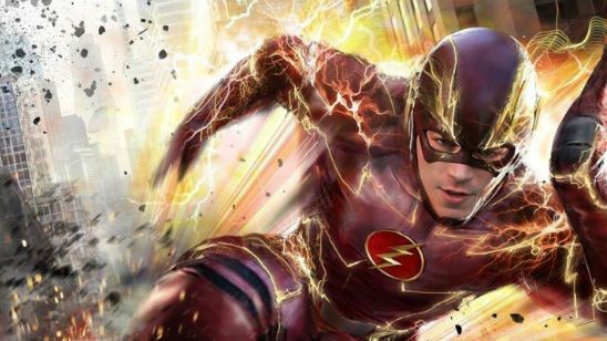 'The Flash': Primer vistazo a la segunda temporada con esta imagen en S.T.A.R. Labs noticias imagen