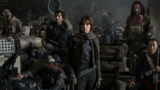 'Rogue One: A Star Wars Story': ¿Serán estos los cascos que aparecerán en el 'spin-off'? noticias imagen