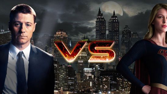 Supergirl se enfrenta a Jim Gordon el día de su estreno noticias imagen