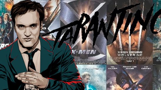 Quentin Tarantino afirma que no tiene ningún problema con las películas de superhéroes noticias imagen
