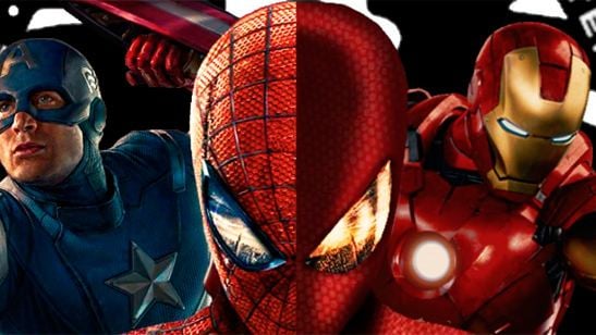 'Capitán América: Civil War': ¿Nueva imagen del traje de Spider-Man en la película?