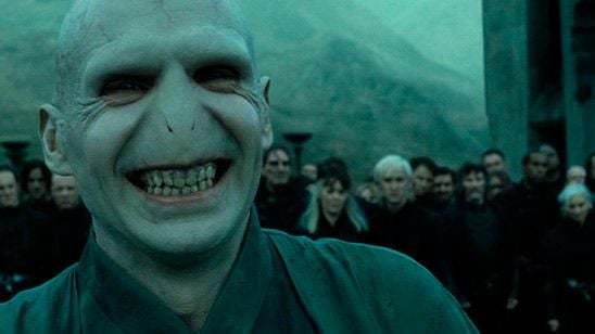 'Harry Potter': Estatua romana o... ¿Voldemort, eres tú?