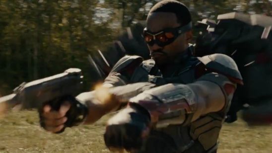 ‘Ant-Man’: Disponible el vídeo con la escena de lucha entre Scott Lang y Falcon noticias imagen