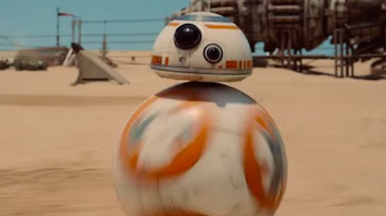 ‘Star Wars: El despertar de la fuerza’: BB8 será capaz de tener sentimientos en la película noticias imagen