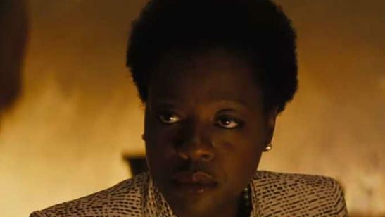 'Escuadrón Suicida': Viola Davis revela por cuántas películas de DC ha firmado 