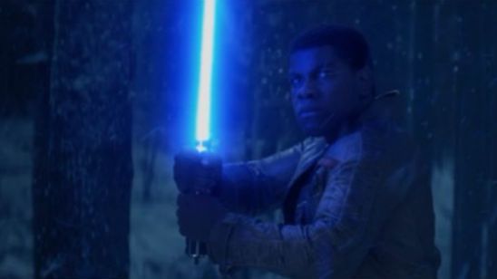 'Star Wars: El despertar de la Fuerza': Finn, Rey y BB-8 en el nuevo 'teaser' de la película noticias imagen