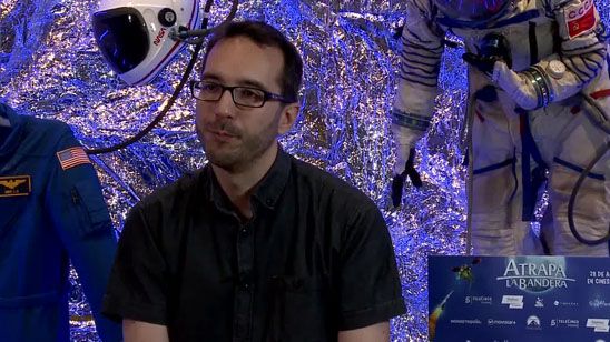 ‘Atrapa la bandera’: Entrevista al director Enrique Gato noticias imagen