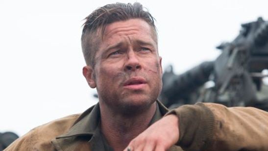 La nueva película de Brad Pitt sobre la II Guerra Mundial comenzará a rodarse en enero de 2016